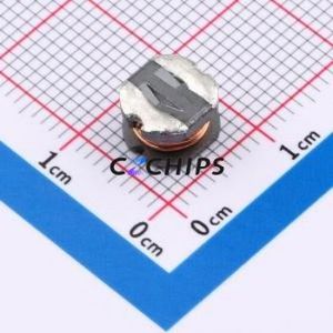 CD75-330M ตัวเหนี่ยวนำไฟฟ้าแบบ SMD,7x7.8 มม. ( ค่าความเหนี่ยวนำ: 33uH )( ความแม่นยำ: 20% กระแสไฟฟ้าที่กำหนด: 1.2A ) - Product Image 2