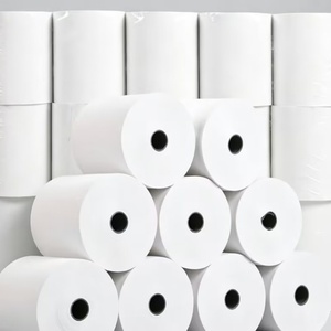 Rollo de Papel Térmico para Recibos, 80 x 80 mm, Alta Calidad, Papel Térmico Blanco Puro, Precio Directo de Fábrica - Product Image 4