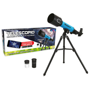 TELESCOPIO ASTRONOMICO TELESCIENCE 90 POWER - Product Image 1