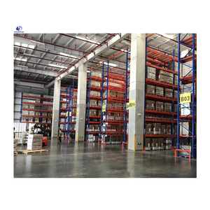 Heda <b>Racking</b> Heavy Duty Steel Rack Shelving System Warehouse Industrial <b>Storage</b> Racks Pallet <b>Racking</b> - Product Image 5