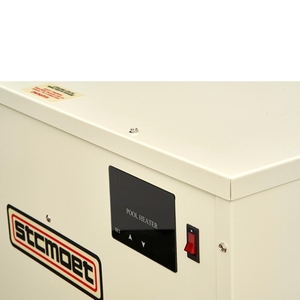Máy nước nóng hồ bơi 50kw stcmoet để sưởi ấm hồ bơi - Product Image 4
