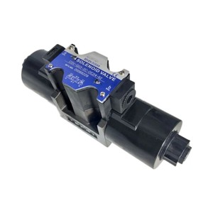 7 Đại Dương dsv loạt thủy lực solenoid Directional Van điều khiển DSV-G02-2N-DC24-20 - Product Image 1