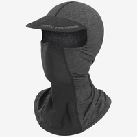 Gorro Interior para Casco de Motocicleta, Gorro Coolmax de Secado Rápido y Transpirable, Gorro de Carreras, Gorro Debajo del Casco, Gorro para Casco