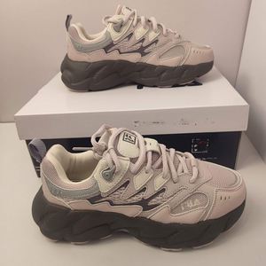 Zapatos Deportivos Estilo Papá para Hombre y Mujer, de Piel Genuina, Transpirables, Antideslizantes, con Punta Cuadrada, para Fitness y Ocio - Product Image 6