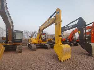 Excavadora Hidráulica Usada Komatsu PC210, 21 Toneladas de Peso Operativo, Componentes Principales Japoneses, Motor 2001-4000 Horas, Cucharón de 1.1m³ - Product Image 5