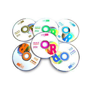 Bán buôn giá rẻ đĩa Trinh từ chối thương hiệu trống DVD R 1-16x, chất lượng cao rỗng đĩa DVD 4.7 GB trống DVD-R 120min - Product Image 3