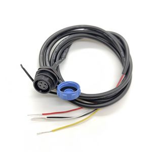 Conjunto de Cable de conector electrónico de aviación impermeable WEIPU SP21 2P 3P 4P 5P 7p 9pin 12pole Cable a enchufe y enchufe de cable - Product Image 3