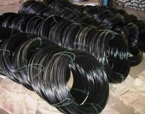 Soft Annealed Black <b>Iron</b> Binding Wire Coil for Rebar Tying - Product Image 2