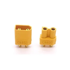 Mannelijke Vrouwelijke Elektronica Bananenstekker XT30U-M XT30U-F Xt30u Xt30 Connector Met 10Cm Verlengkabel