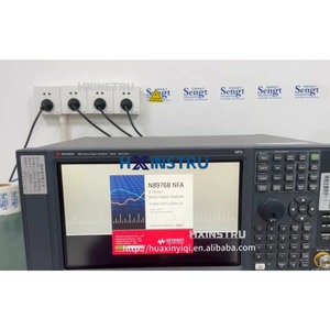 Analyseur de facteur de bruit Keysight N8976B, multi-touch, compatibilité avec les sources de bruit de la série SNS de 10 MHz à 40 GHz - Product Image 1