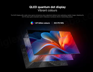 Redmi A Pro 75 2026 สมาร์ททีวี 75 นิ้ว 4K UHD 144Hz สูงสุด 288Hz 3GB+64GB HDMI2.1 Dolby Audio Google TV L75RC-AP - Product Image 5