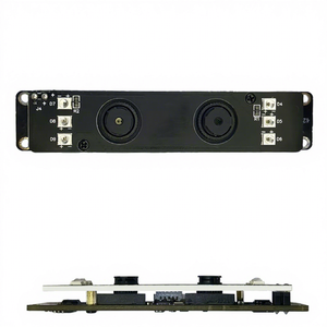 Módulo de Cámara USB de Alta Definición de 2MP con Chip OV2735 y Reconocimiento Facial para Uso en Interiores - Product Image 2