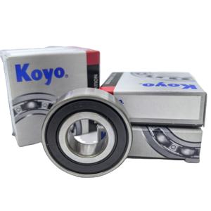 ลูกปืนเม็ดกลมร่องลึกแบบแถวเดียว ความเร็วสูง ของแท้จากญี่ปุ่น NSK KOYO 6200 6202 6203 สำหรับรถยนต์และรถจักรยานยนต์ ลูกปืน KOYO ลูกปืน SKF FAG - Product Image 2