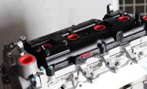 M4R MR20DE มอเตอร์เบนซินแบบ2.0L สำหรับ <span class=keywords><strong>NISSAN</strong></span> SENTRA <span class=keywords><strong>Teana</strong></span> Qashqai X-Trail T31เครื่องยนต์ M4R Sylphy Bluebird บล็อกยาว - Product Image 6