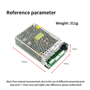 Hai <span class=keywords><strong>MAO</strong></span> Legend Shooter Console de <span class=keywords><strong>jeu</strong></span> Power Box ZX-150N-R2 Universal High-power Basketball Machine Power Box - Product Image 6
