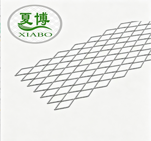 Maille de renforcement pour briques, maille de fil galvanisé à trous diamantés pour plâtrage et enduit, maille de briques galvanisée à chaud - Product Image 6