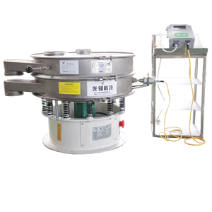 כל-מכונה נירוסטה רטט קולי רטט דיוק גבוהה רטט מסננת אבקת מלח קפה - Product Image 5