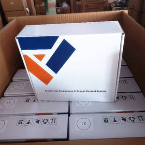 Máquina de Asistencia con Reloj de Huella Dactilar Biométrico Independiente con Memoria USB para Descarga de Datos a Precio Económico - Product Image 6