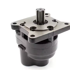 CBHS-F532 32 Cc/rev Pompe à engrenages interne en fonte hydraulique de qualité industrielle pour les machines de construction - Product Image 3