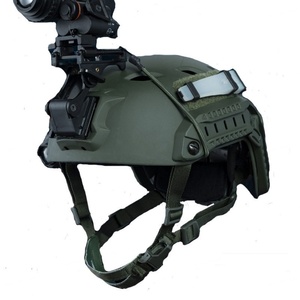 หมวกนิรภัยทางยุทธวิธีสำหรับกีฬากลางแจ้ง BJ แบบปรับแต่งได้จากโรงงานโดยตรง วัสดุ ABS ป้องกันศีรษะ สำหรับขี่มอเตอร์ไซค์และกีฬาอื่นๆ ขายส่ง - Product Image 6