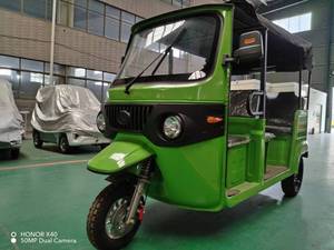 Venta Especial 2023: Triciclo Taxi para Pasajeros, Fabricantes de Triciclos, Vehículo con Batería de Larga Duración - Product Image 1