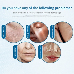 Facial Skin <b>Machine</b> Cold Hot Electroporation Device for Face Tightening - Product Image 4