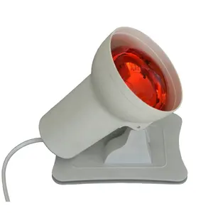 Heiß verkaufte R95 Glühbirne rot Infrarot licht Physiotherapie Wärme lampe mit flamm resistentem Material aus Japan Nie intenerieren