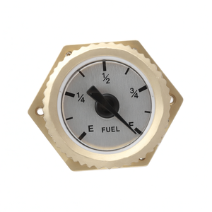 Medidor de Nivel de Combustible Mecánico GLTV4 con Aleación de Aluminio y Materiales ABS, Precisión del 0.05% - Product Image 2