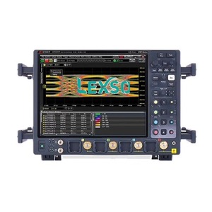 ออสซิลโลสโคปดิจิตอล Keysight Uxr0254b Infiniium Uxr-series ความถี่ 25 GHz 4 ช่องสัญญาณ อัตราการสุ่มตัวอย่าง 128 Gsa/s - Product Image 3