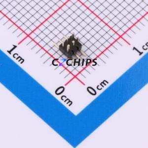 BX-PZ1.0-2-3PWZ Pin Header SMD,P=1mm Connector ( Pin Structure: 2x3P )( Pitch: 1mm )( Row Spacing: 1mm ) - Product Image 1