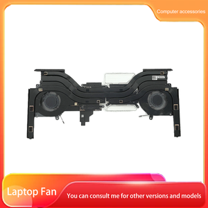 <span class=keywords><strong>Dell</strong></span> Alienware X17 R2 CPU grafik soğutucu <span class=keywords><strong>Fan</strong></span> YV8VF 0YV8VF ile - Product Image 5