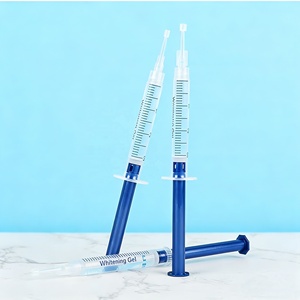 Hot Sale 0.1%-44%CP / 35%HP Teeth Whitening <strong>Bleaching</strong> Gel 3ml 5ml 10ml for Care - Product Image 6