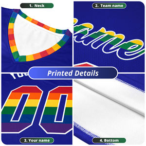 بدلة جيرسيه كرة السلة مخصصة شخصية قميص كرة السلة السراويل المطبوعة اسم رقم الشعار للأطفال البالغين - Product Image 2