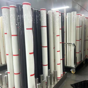 Pellicola Protettiva per Parabrezza Auto in TPU PPF da 6,5 Mil, Ecologica e Resistente agli Urti, a Doppio Strato, Installazione a Secco <span class=keywords><strong>Prima</strong></span> e Dopo PPF - Product Image 5