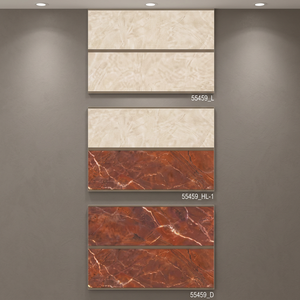 Foshan กระเบื้องเซรามิกขนาด300X450มม., กระเบื้องผนังขนาด30x45ซม. ยอดนิยมเคลือบเงางาม12X18ขนาดสำหรับห้องโถงห้องน้ำดีไซน์ขายดี - Product Image 4