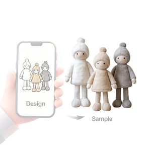 Fornitore di Peluche ODM con Basso MOQ, Crea il Tuo <span class=keywords><strong>Personaggio</strong></span> di Cartone Animato di Alta Qualità con Forma, Colore e Tessuto Personalizzati - Product Image 2