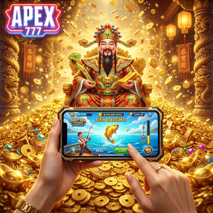Plataforma de Software para Aplicaciones Móviles, Aplicación de Juego de Pesca en Línea, Juego de Caza de Peces, Dragon Juwa - Product Image 1