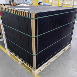 แผงโซลาร์เซลล์ Solarion HJT แบบสองหน้า 450W 455W ชนิด N-Type ในคลังสินค้ายุโรป - Product Image 5