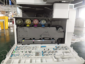 Reproducción de la Máquina Comercial Mpc6003, la Mejor Impresora, Copiadora y Fotocopiadora A3, C3003, Fotocopiadora Reacondicionada - Product Image 4