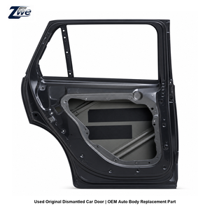 Panel de Puerta Izquierda OEM Usado para <span class=keywords><strong>Mercedes</strong></span> Benz Clase <span class=keywords><strong>GLC</strong></span> X253 2016-2022 OEM 2537307304, Panel de Puerta de Acero, Calidad Aprobada, 100% Probado - Product Image 2