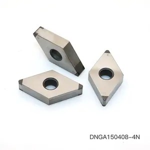 PCD CBN Insert/insert Cutting Tools DNGA Carbide Plate