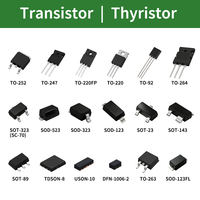 IRFP250NPBF IRFP250N TO-247 MOSFET canal N 200V 30A 75mOhm/10V 214W transistor de puissance-55 ℃ ~ + 175 ℃ Trou traversant