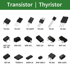 N-MOSFET IPA60R600P7SXKSA1 transistor TO-220FP MOSFET de puissance haute tension canal N composants électroniques BOM - Product Image 2
