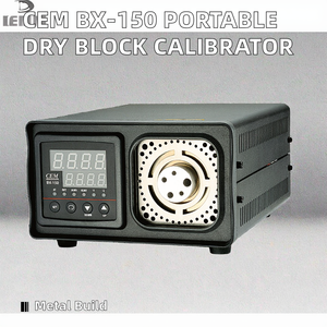 CEM BX-150 Tragbares Elektronisches Kalibrierthermometer Tragbarer Trockenblock-Kalibrator Heizgerät OEM ODM Temperaturmessgeräte - Product Image 2