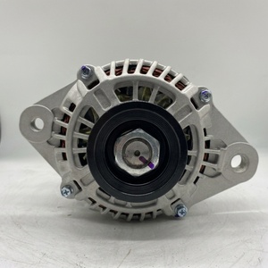 เครื่องยนต์รถขุดสำหรับมิตซูบิชิ 4D34 เครื่องยนต์ Sany SY195C SY205-8 SY215-9 อะไหล่เครื่องกำเนิดไฟฟ้ารถขุด - Product Image 2