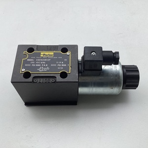 Solenoide Hidráulico de Control Direccional Original D3DW20BVZP NG10 250VDC en Stock - Product Image 3