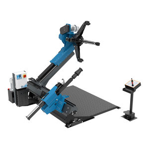 Hauvrex 60 ''elettro-idraulico autocarro <span class=keywords><strong>smontagomme</strong></span> per camion Bus trattore <span class=keywords><strong>agricolo</strong></span> e movimento terra attrezzature pneumatici - Product Image 1