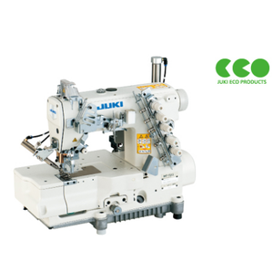 จักรเย็บผ้าอุตสาหกรรมแบบราบสองด้าน รุ่น Jukis MF-7523 สำหรับงานตกแต่ง - Product Image 1