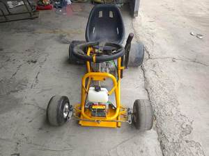 Kart à deux places fabriqué en Chine, systèmes de surveillance du temps pour enfants, voiture de drift pour enfants - Product Image 4