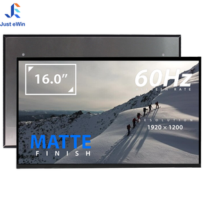 โมดูลจอแสดงผลโน้ตบุ๊กขนาด 16 นิ้ว FHD Plus ผิวด้าน สำหรับ BOE NV160WUM-N41 ใช้แทน LP160WU3-SPD1 มีสินค้าในสต็อก ตรวจสอบคุณภาพอย่างรวดเร็ว - Product Image 2